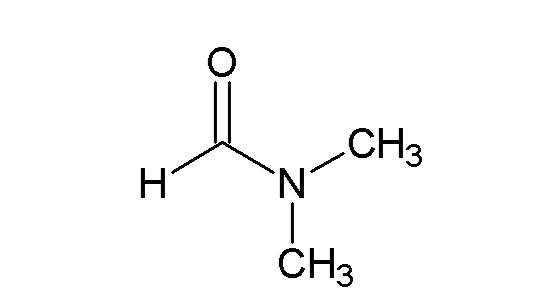 二甲基甲酰胺-DMF化学式