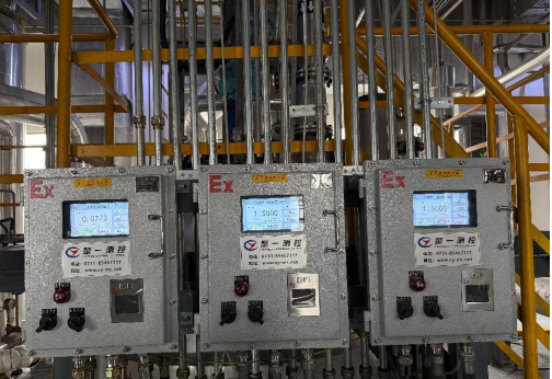 微量水在线光谱分析仪案例现场 微量水在线光谱分析仪案例现场