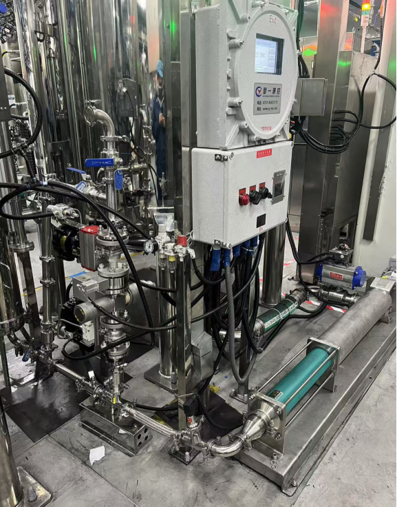 微量水在线光谱分析仪案例现场 微量水在线光谱分析仪案例现场