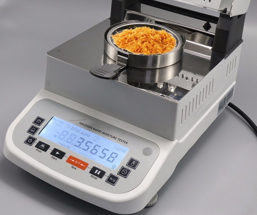 烘干法水分测定仪 烘干法水分测定仪