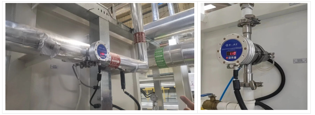 CYR-C-350在线折光浓度仪应用案例