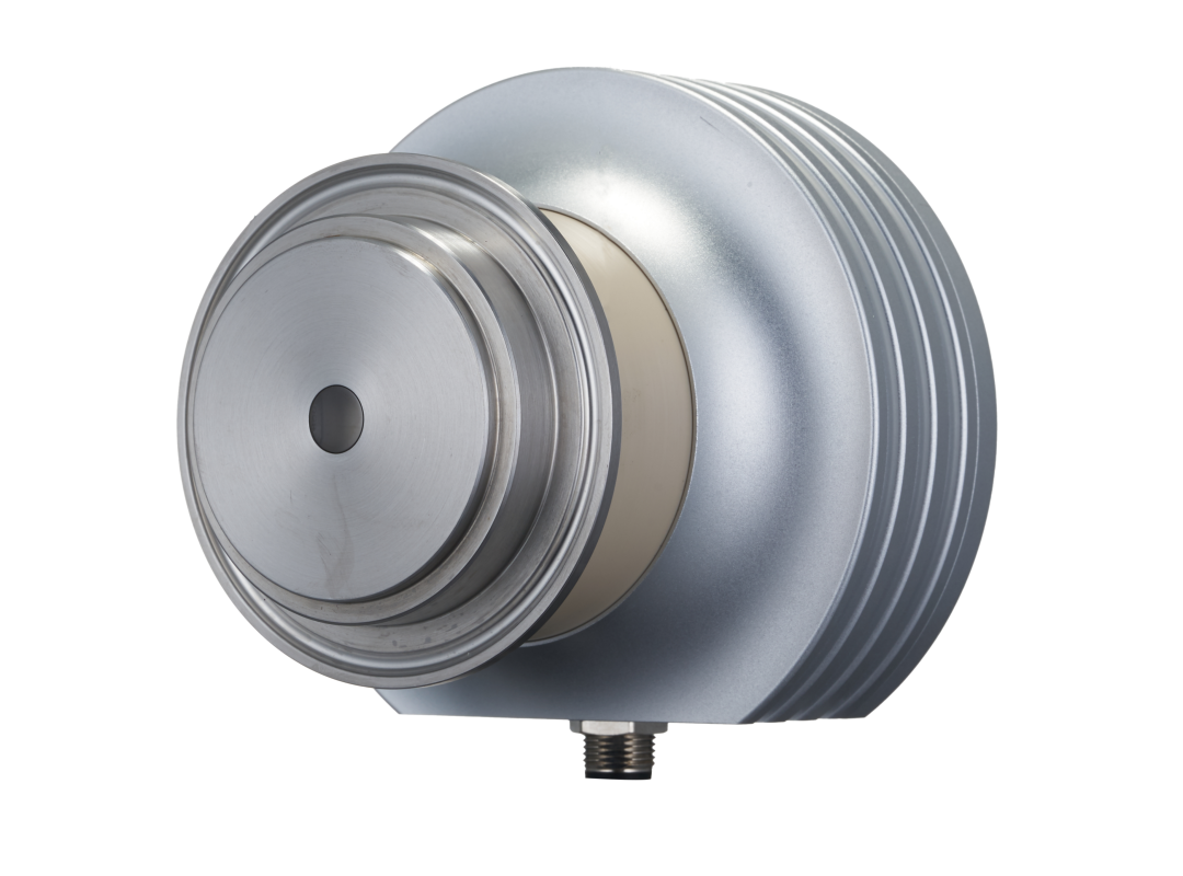 楚一测控在线折光仪采用全平面检测结构