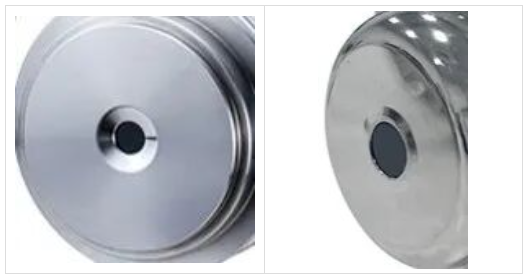 异性检测面的在线折光仪