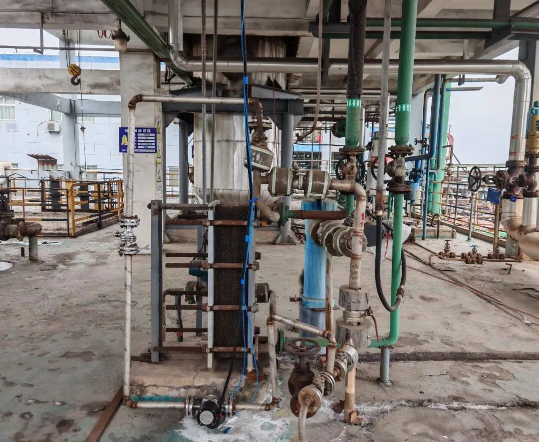 烧碱在线浓度检测仪应用案例 烧碱在线浓度检测仪应用案例